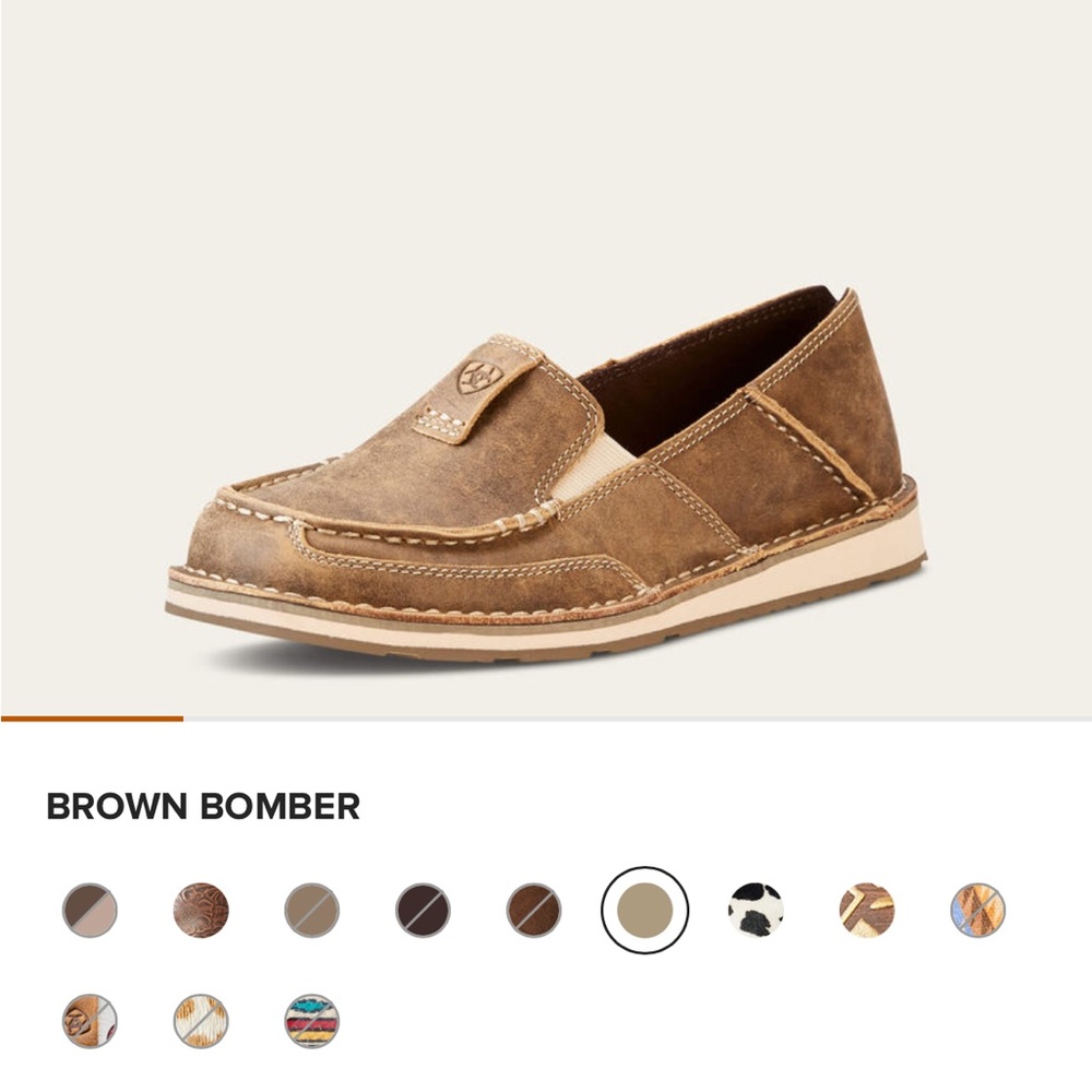 Ariat Cruisers